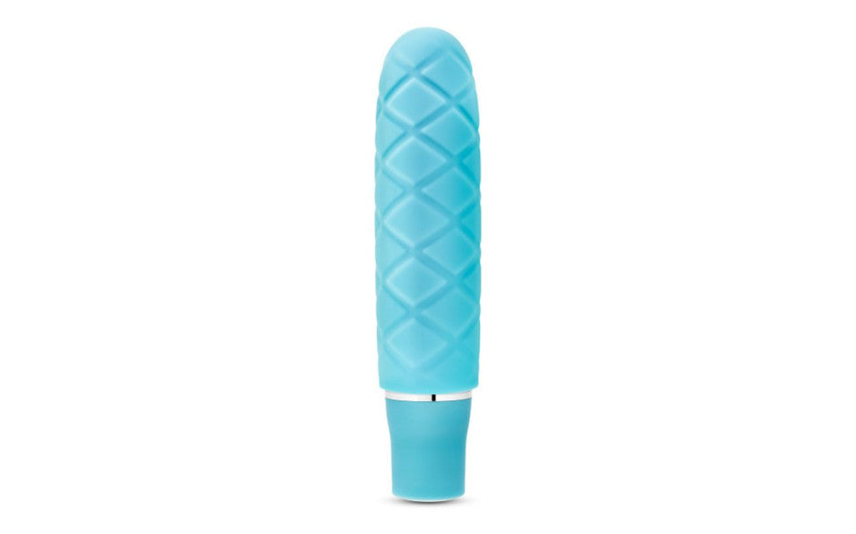 Luxe Cozi Mini Aqua