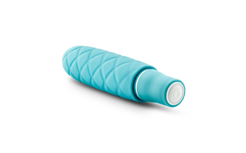 Luxe Cozi Mini Aqua