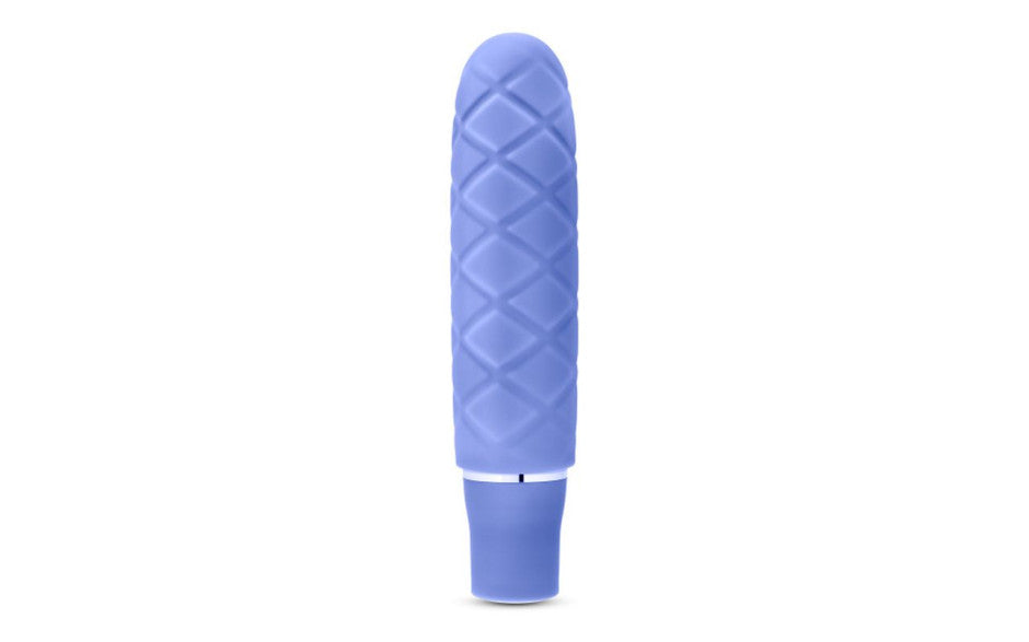 Luxe Cozi Mini Periwinkle