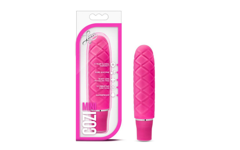 Luxe Cozi Mini Fuchia