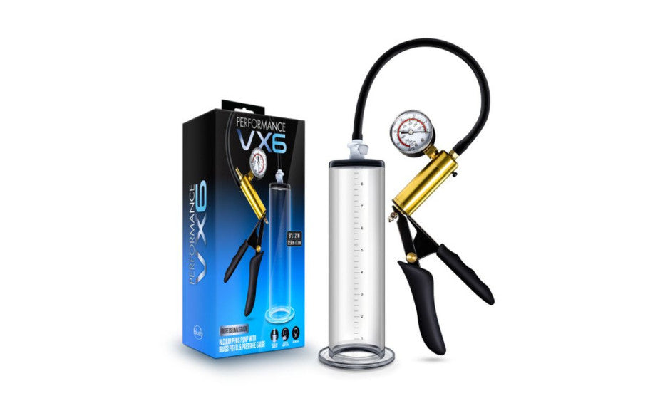 Performance VX6 Male Enhancement Pump System