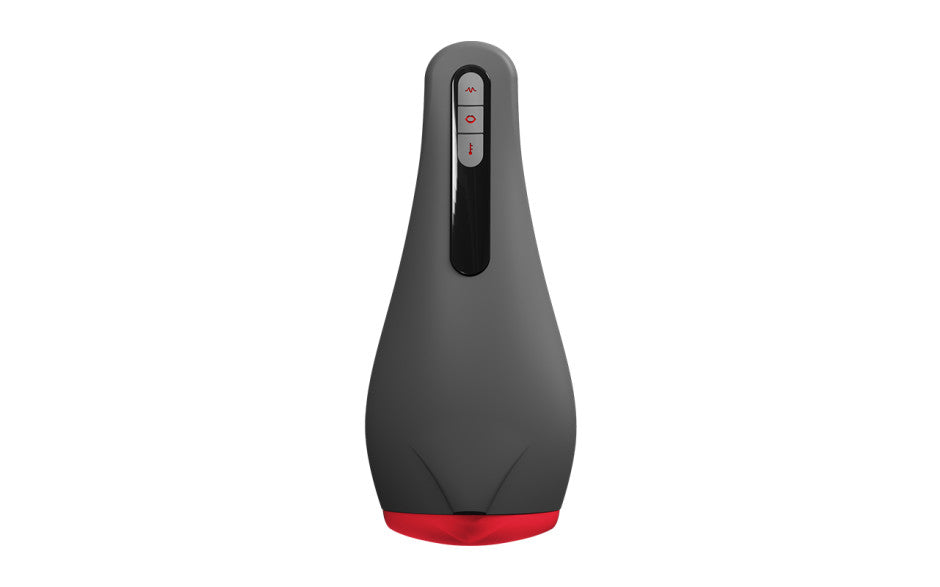 Airturn 2 Heating Suction Masturbator Oral