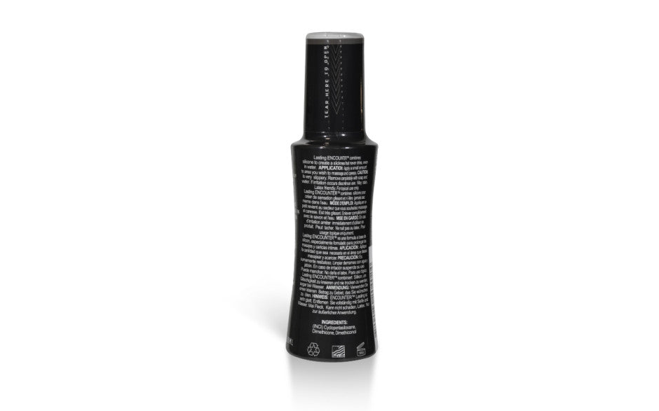 Lasting Encounter Silicone Lubricant 2oz/59ml