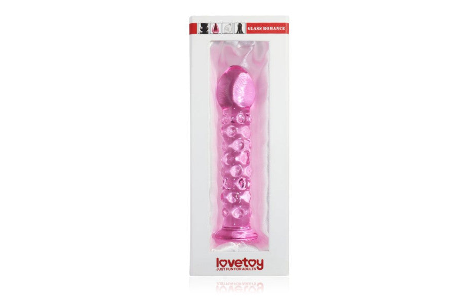 Glass Romance 2 Pink 7in