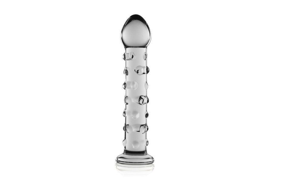 Glass Romance 2 Clear 7in