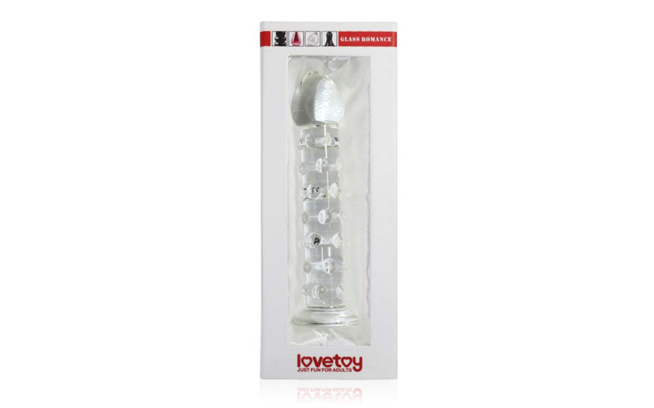 Glass Romance 2 Clear 7in