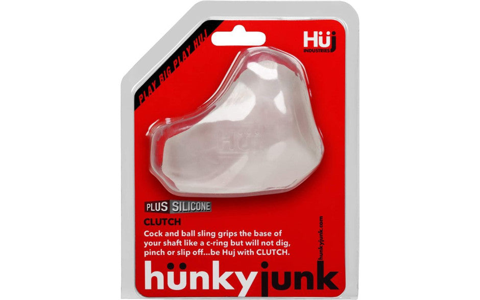 SLINGSHOT 3-ring Teardrop Sling by Hunkyjunk Ice