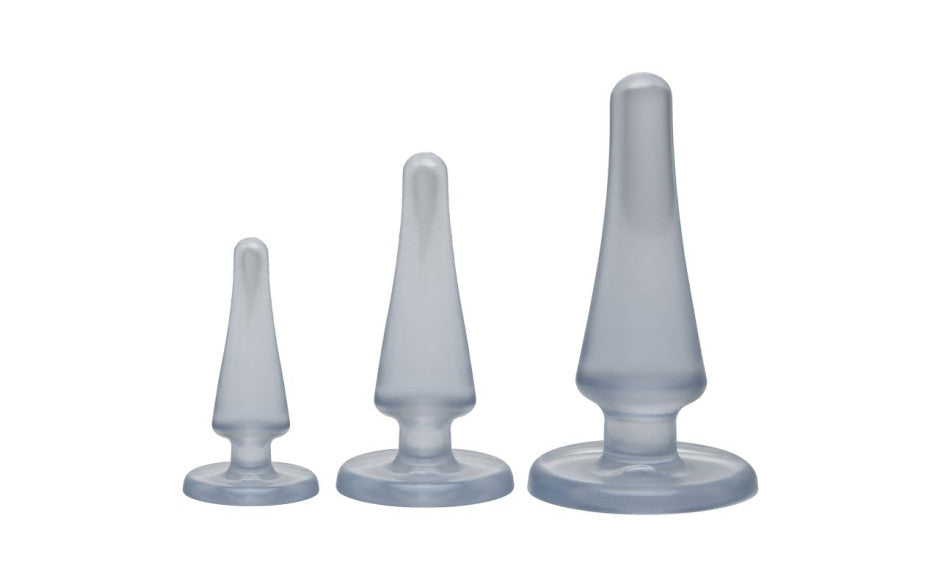 Anal Initiation Kit Clear