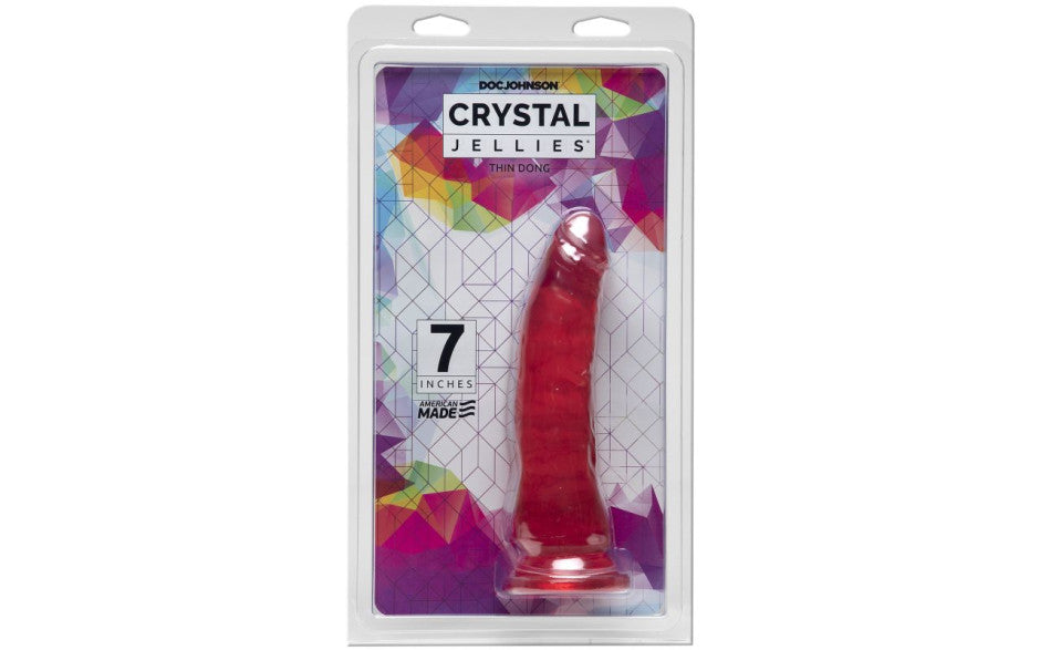 7 in Thin Dong Pink