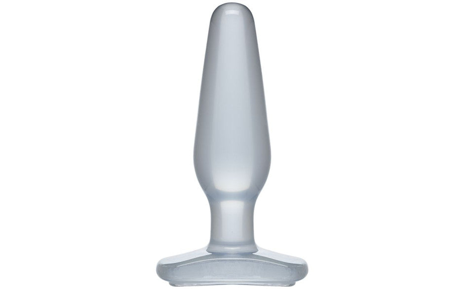 Medium Butt Plug Clear