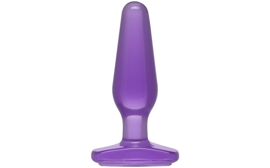 Medium Butt Plug Purple