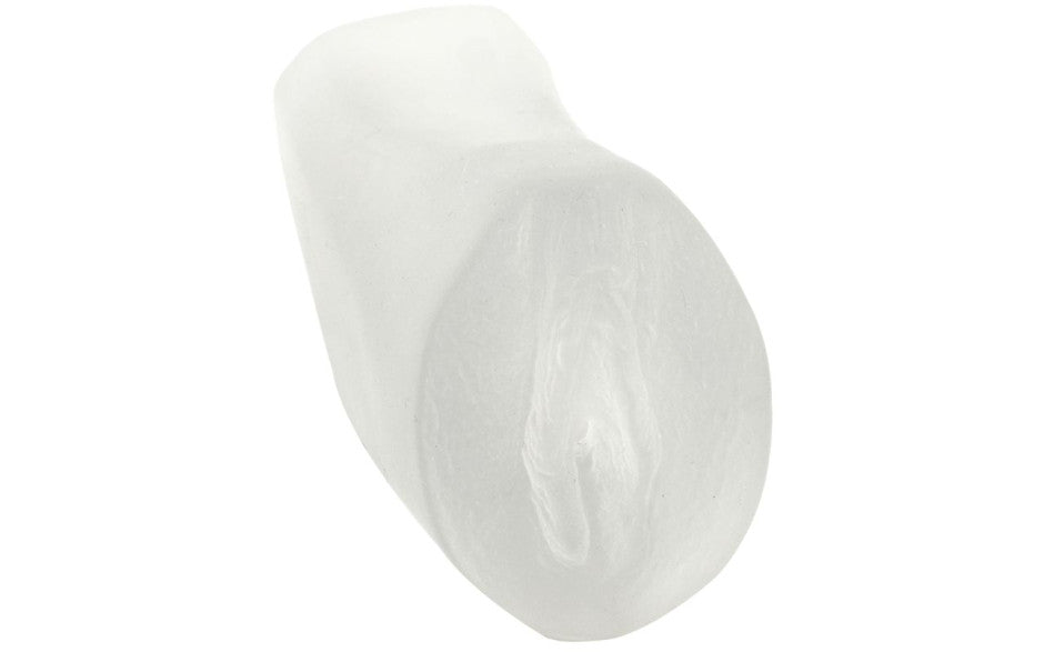 Palm Pal Ultraskyn Pussy Frosted Clear