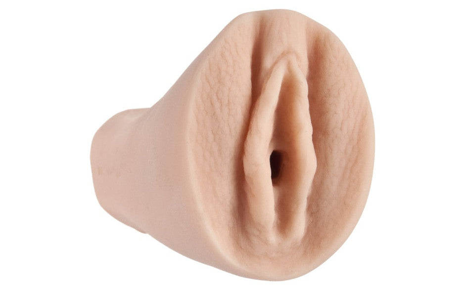 Palm Pal Ultraskyn Virgin Pussy White