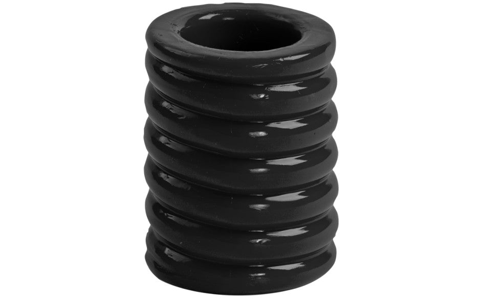 Cock Cage Black