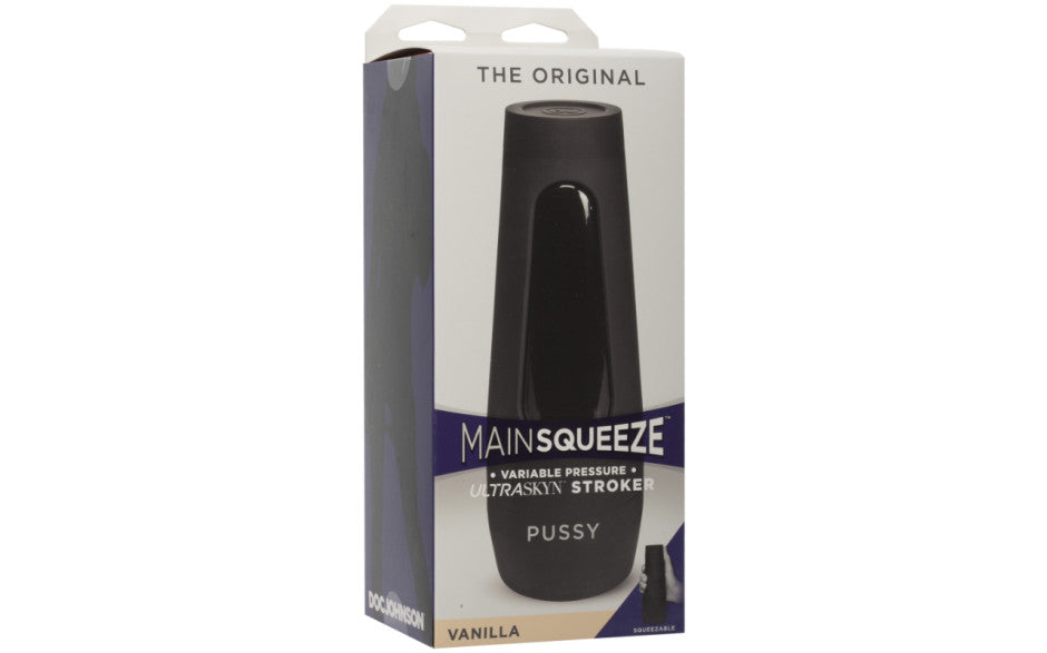 The Original Pussy Masturbator Vanilla