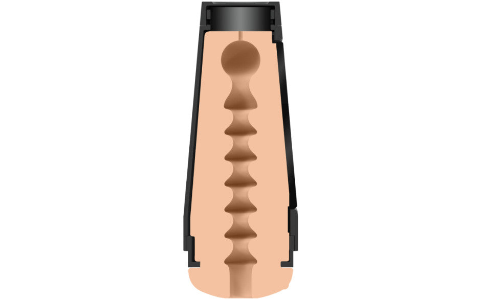 Endurance Trainer Ultraskyn Stroker Vanilla