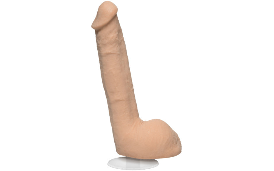 Small Hands Cock w Removable Vac-U-Lock Suction Cup Vanilla