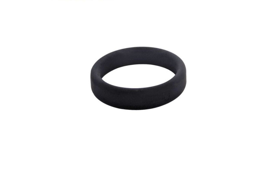 Brutus Flat Slick Cock Ring 55mm