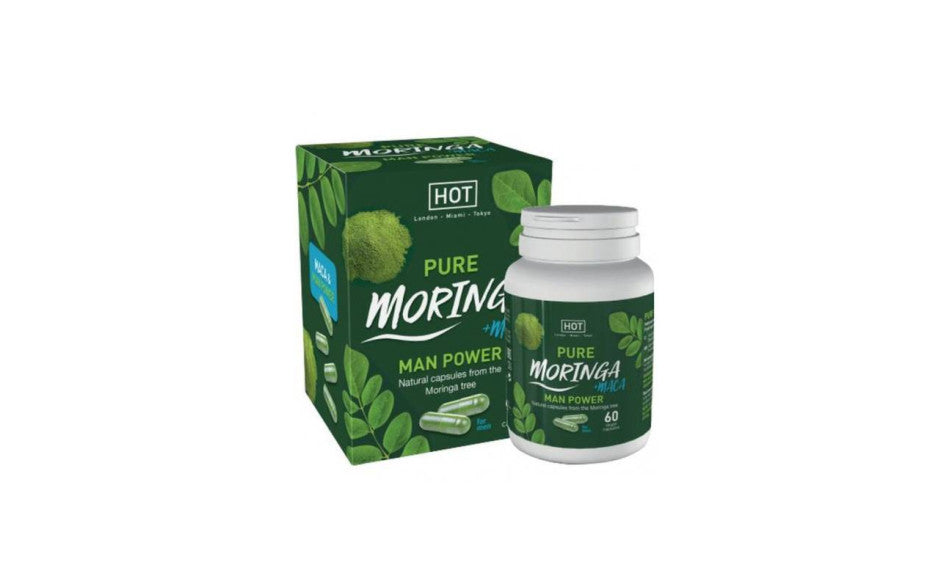 HOT Moringa Men 60 Pill Libido