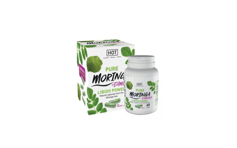 HOT Moringa Women 60 Pill Libido