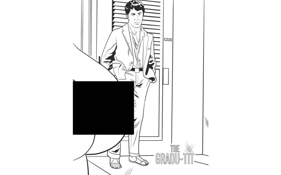 Boobs Boobs Boobs Colouring Book