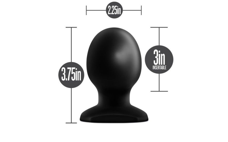Anal Adventures  Orb Plug
