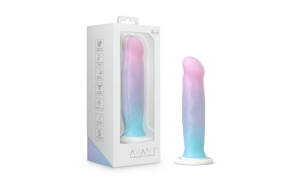 Avant D17 Lucky Silicone Dildo