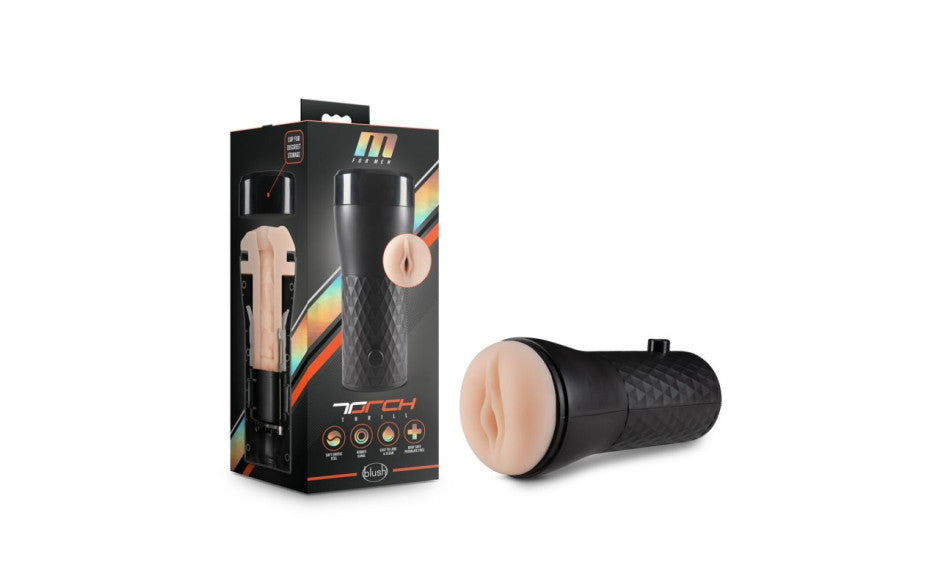 M for Men Torch Thrill Vanilla