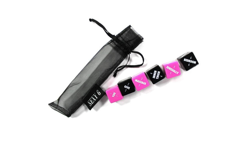 Sexy 6 Foreplay Edition