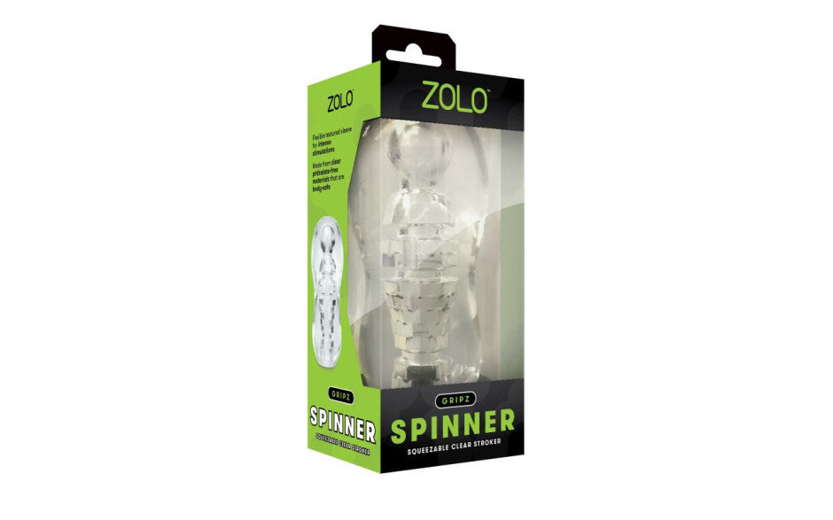 Zolo Gripz Spinner