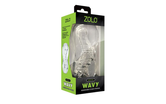 Zolo Gripz Wavy