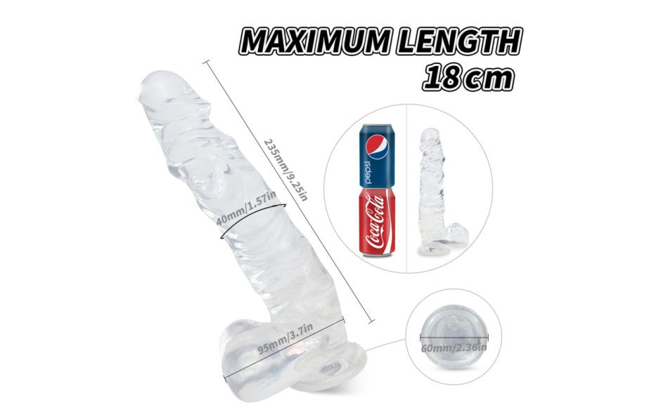 Kennard Dong w Balls Clear L