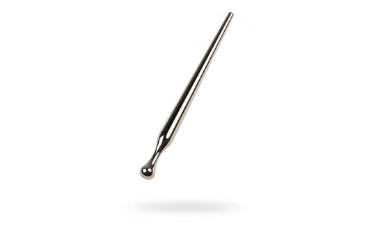Silver Metal Urethral Sound