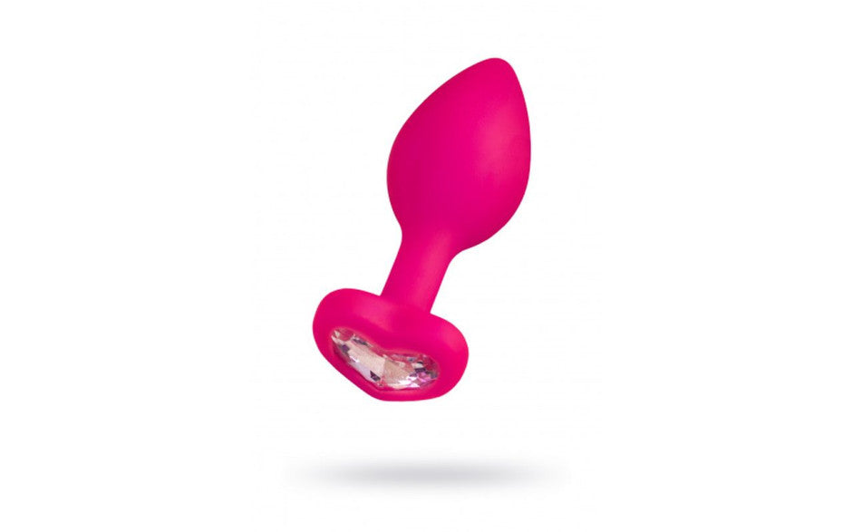 ToDo Diamond Heart Anal Plug