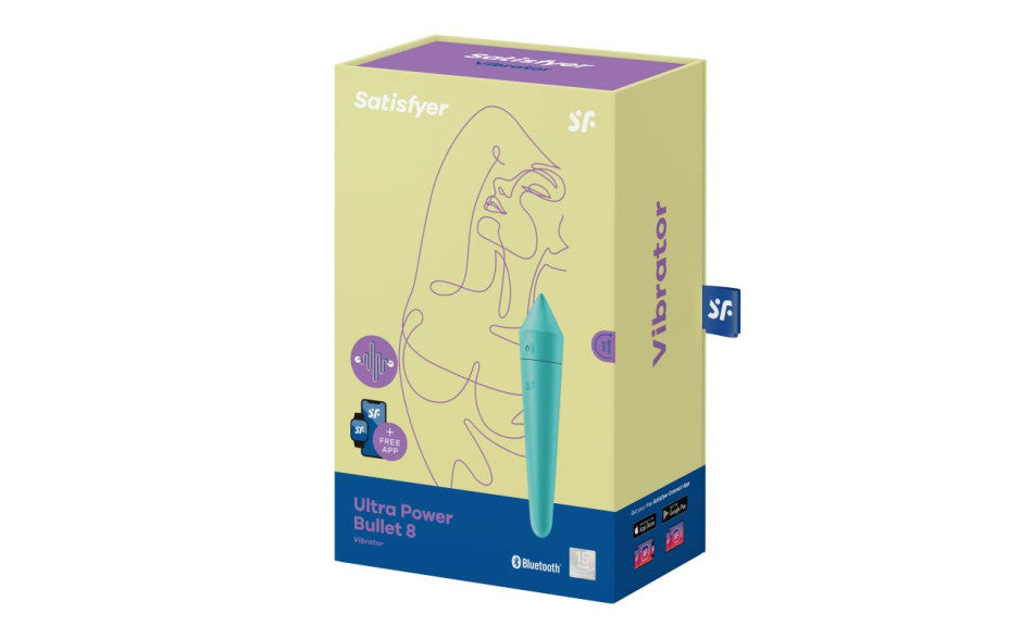 Satisfyer Ultra Power Bullet 8