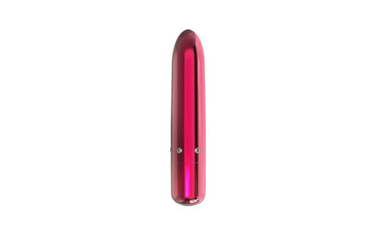 Pretty Point 4in Power Bullet Pink
