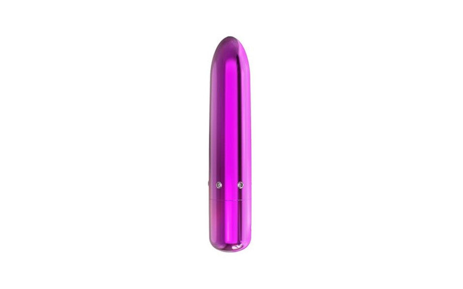 Pretty Point 4in Power Bullet Purple