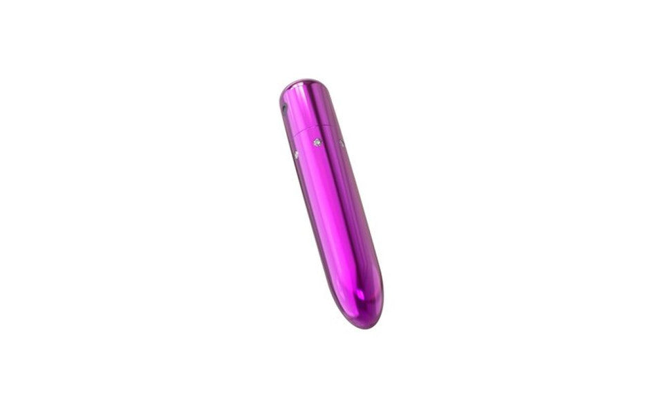 Pretty Point 4in Power Bullet Purple
