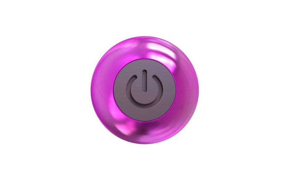 Pretty Point 4in Power Bullet Purple