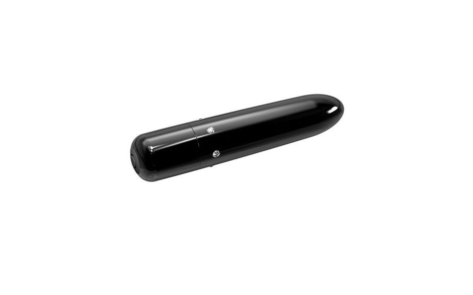 Pretty Point 4in Power Bullet Black