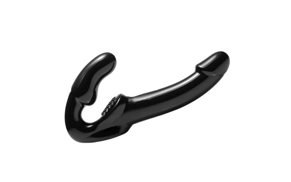 Revolver II Strapless Strap On Dildo
