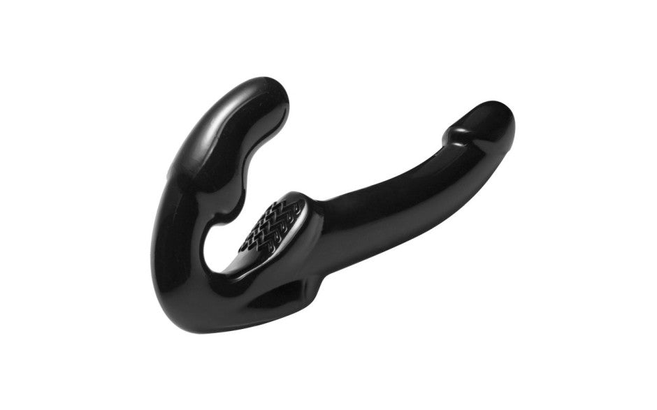 Revolver II Strapless Strap On Dildo