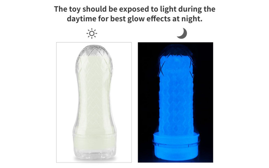 Lumino Play Pocket Masturbator
