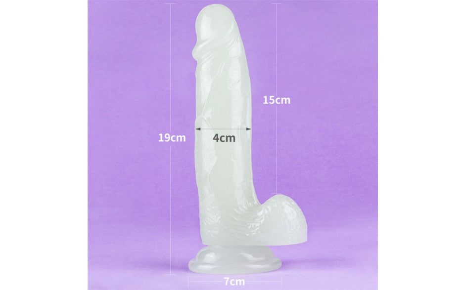 Lumino Play Dildo 7.5in