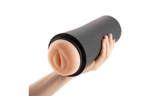 Inscup 2 Contracting Vibrating USB Masturbator
