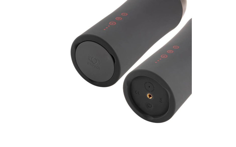 Inscup 2 Contracting Vibrating USB Masturbator