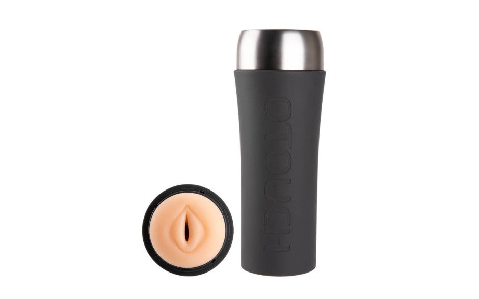 Inscup 2 Contracting Vibrating USB Masturbator