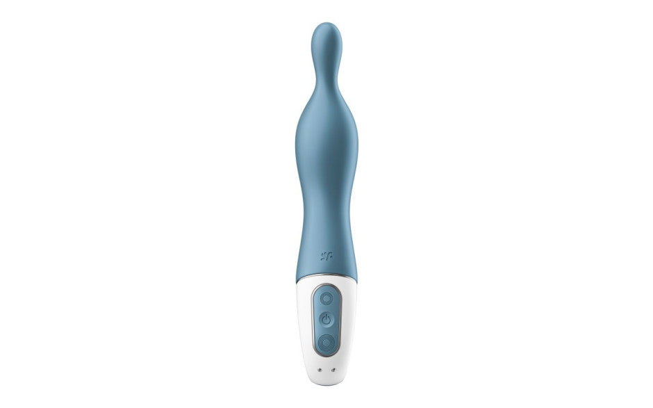 A-mazing 1 Vibrator Blue