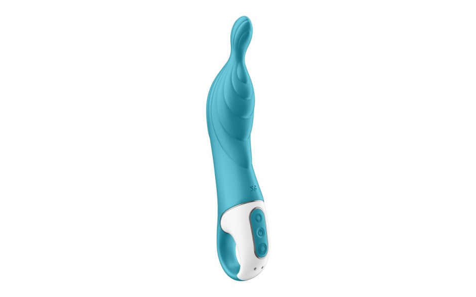 A-mazing 2 Vibrator Turquoise