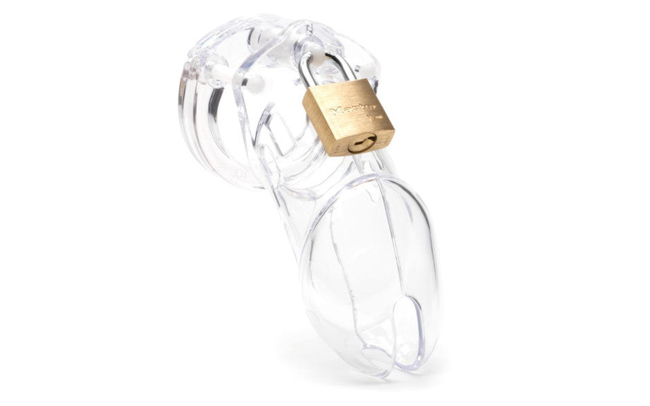 Cockcage CB-6000 Clear